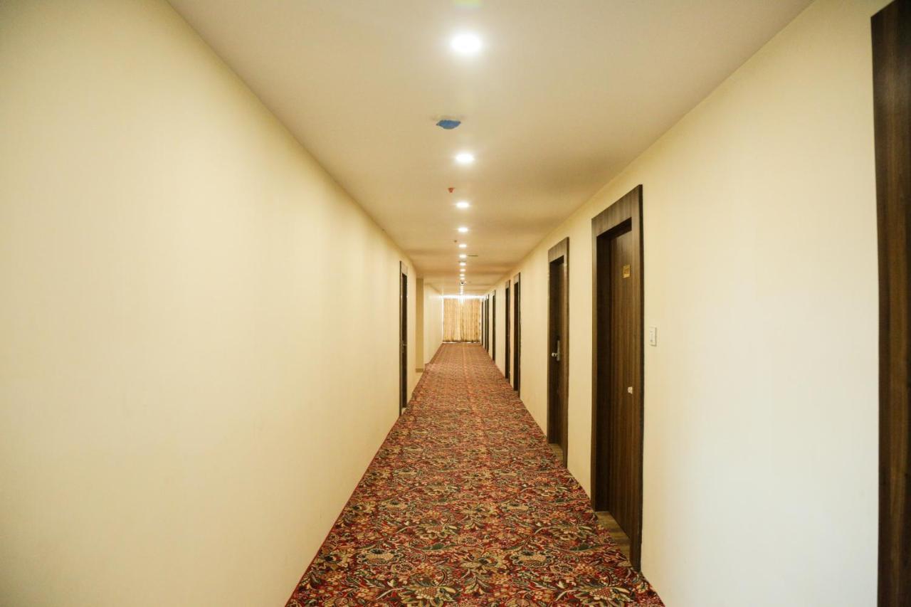 Hotel Raindew Ráňčí Exteriér fotografie