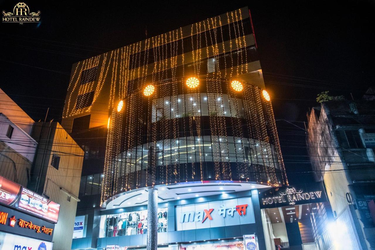 Hotel Raindew Ráňčí Exteriér fotografie