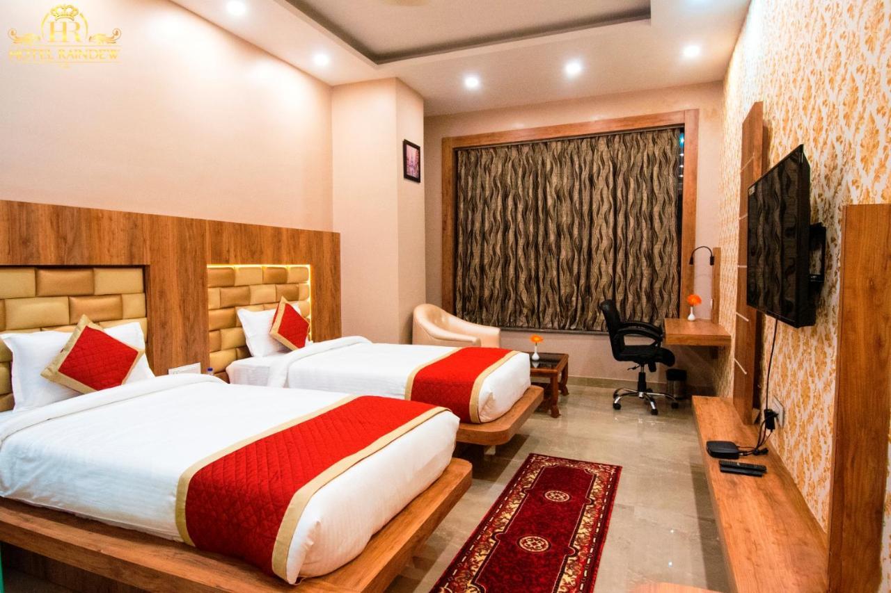 Hotel Raindew Ráňčí Exteriér fotografie